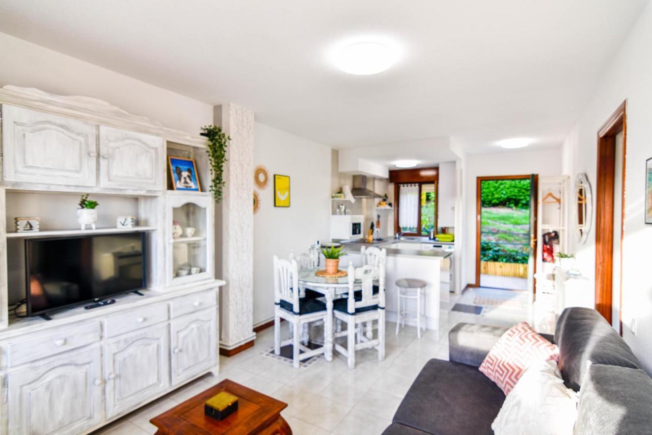 Apartamento Con Vistas Al Mar-Ola Del Atardecer Mogro Kültér fotó