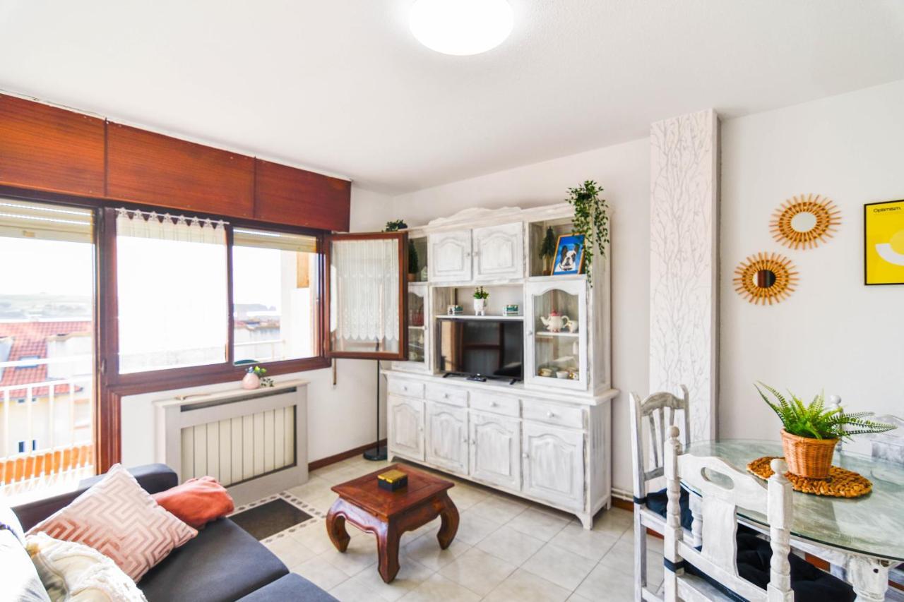 Apartamento Con Vistas Al Mar-Ola Del Atardecer Mogro Kültér fotó