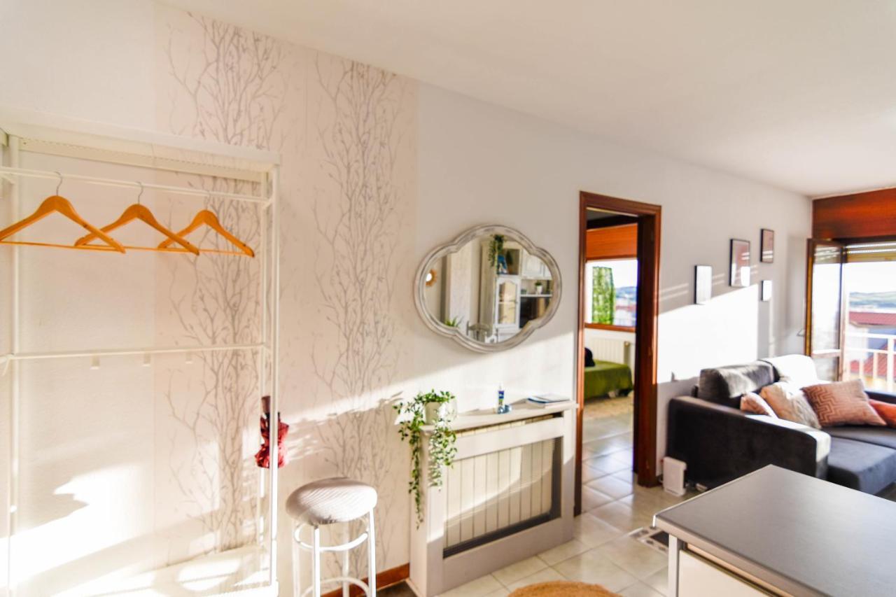 Apartamento Con Vistas Al Mar-Ola Del Atardecer Mogro Kültér fotó