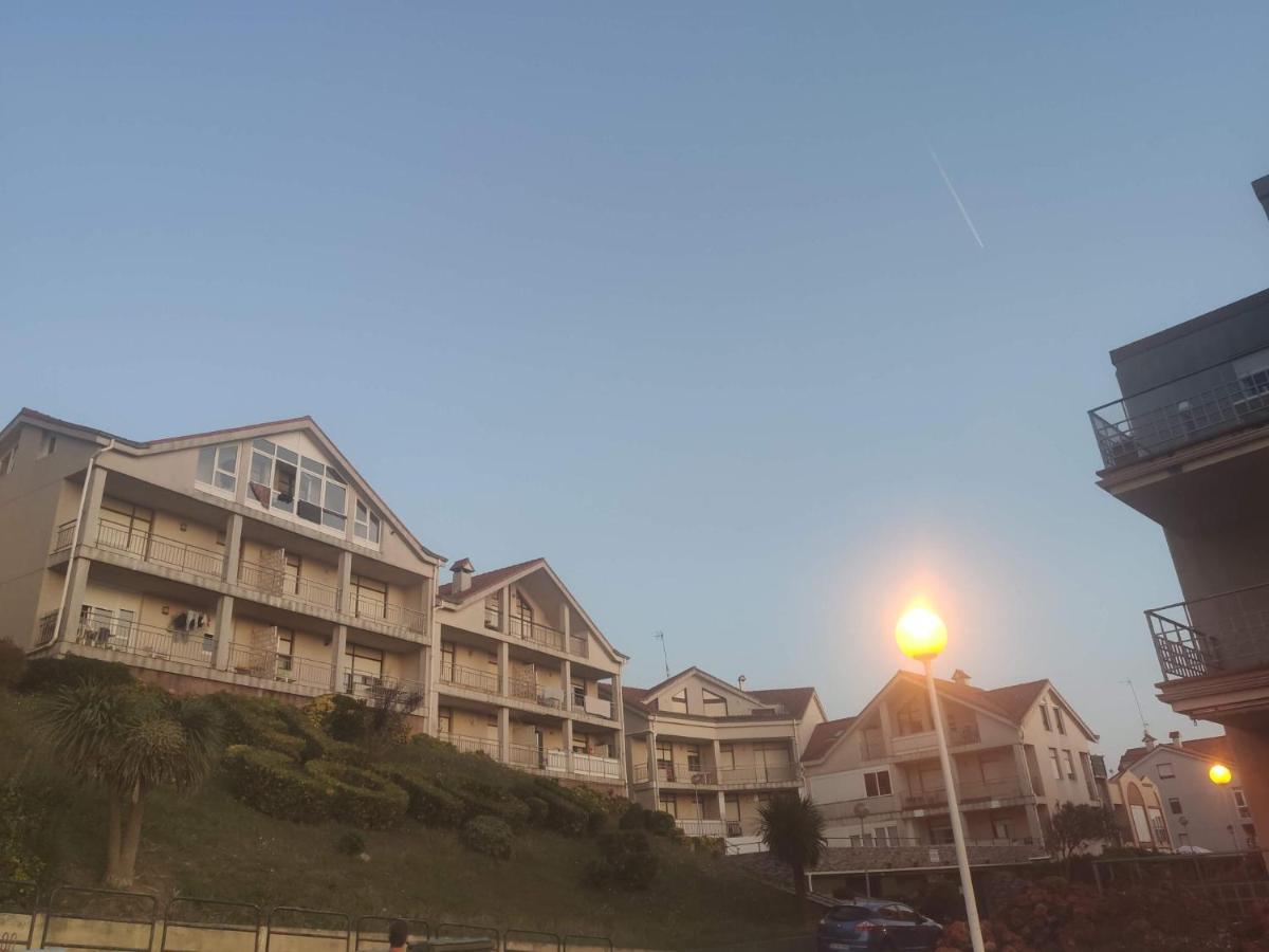 Apartamento Con Vistas Al Mar-Ola Del Atardecer Mogro Kültér fotó