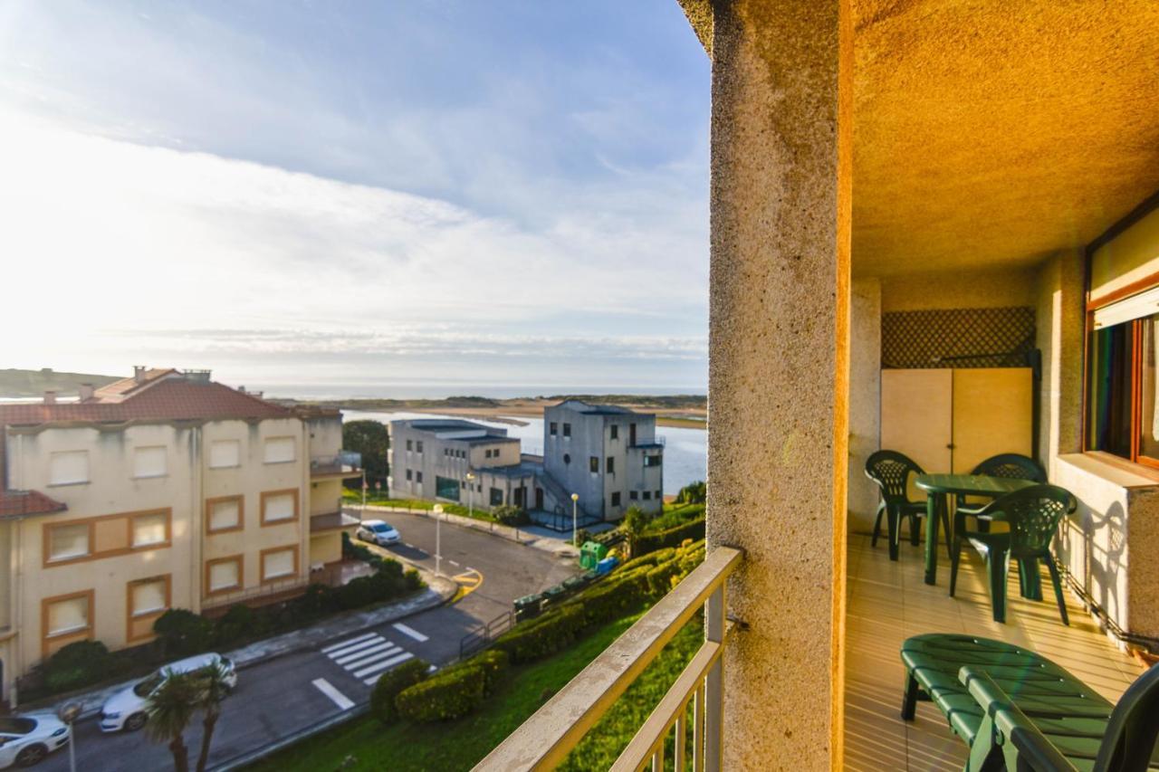 Apartamento Con Vistas Al Mar-Ola Del Atardecer Mogro Kültér fotó